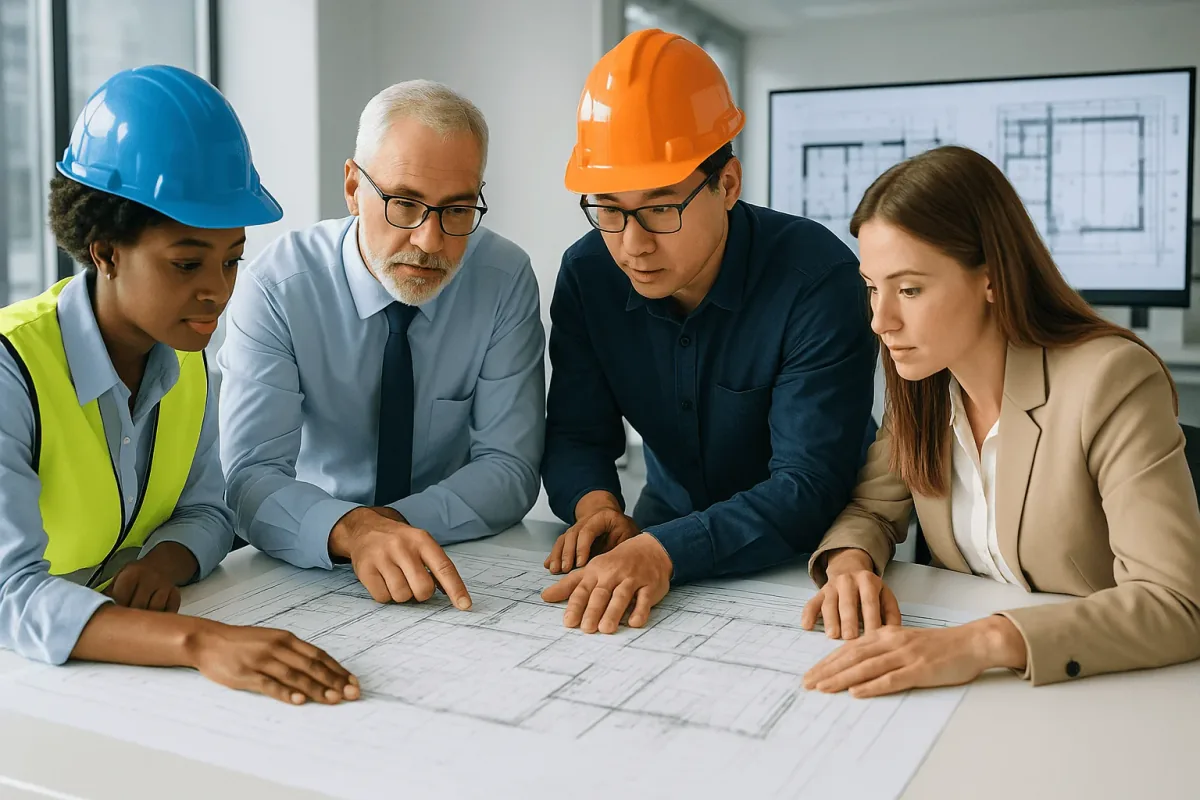 Powerful Reasons: Why Getting Your Blueprinting Services Right Transforms Construction & Design