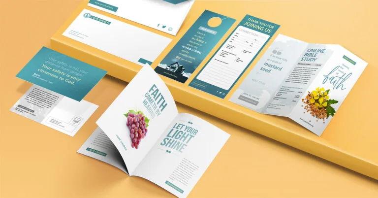 Professional Booklet Printing Services in Surrey BC — example 1 from Fine Print Solution in Surrey