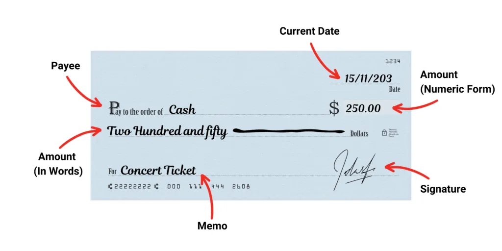 Professional cheque book printing in surrey work by Fine Print Solution (4 of 5)