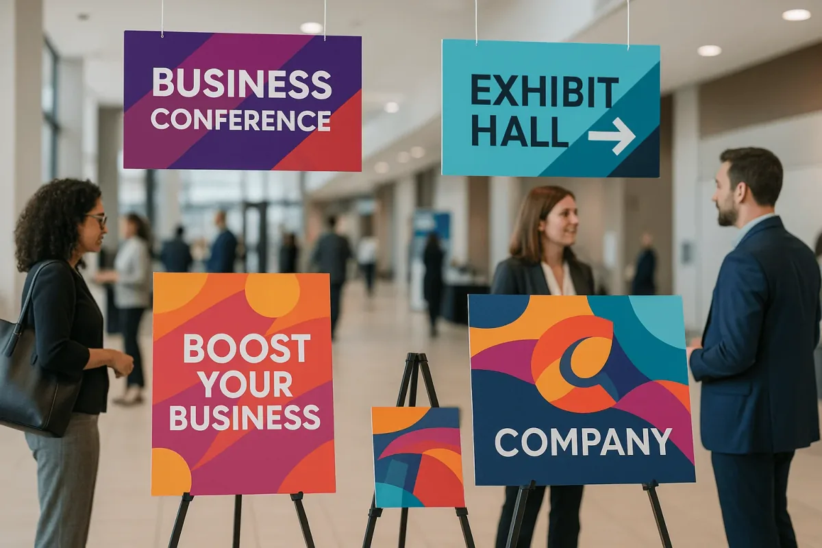 Creative Ways to Use Foam Board Printing for Events, Offices, and Promotions