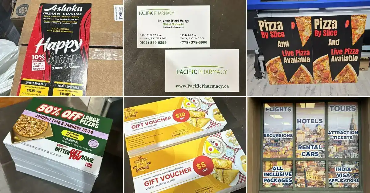 How Custom Print Products Can Elevate Your Marketing Strategy