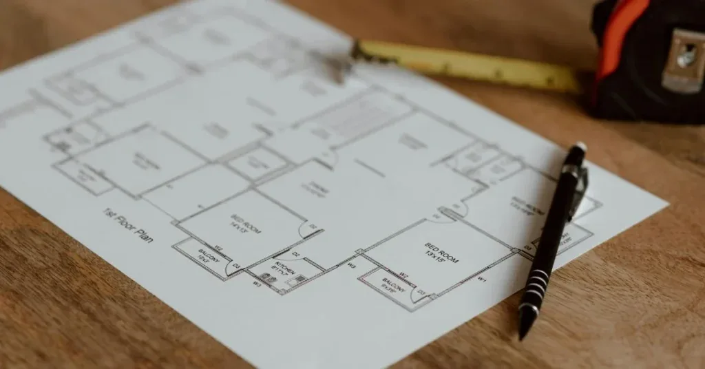 Surrey house plan printing services in surrey sample photo 2