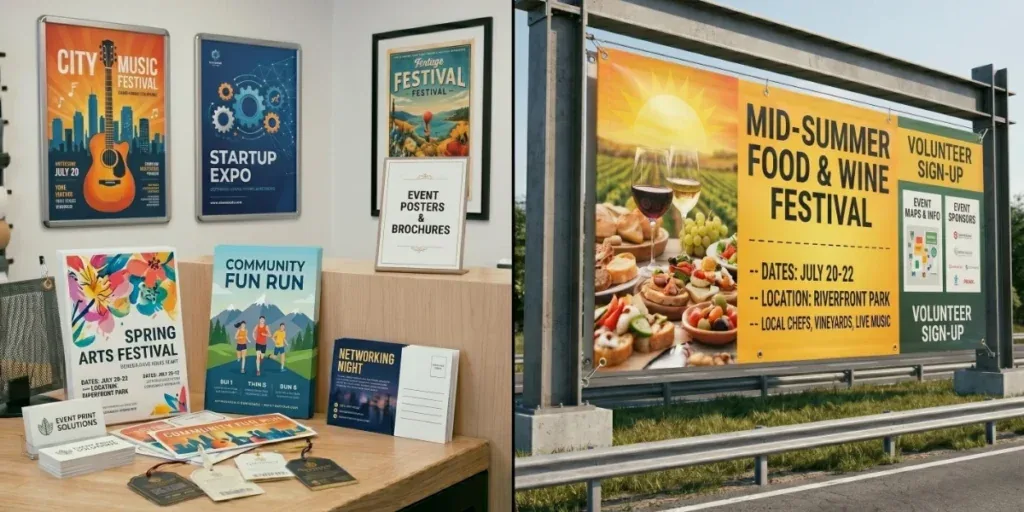 Printing Shop in Newton Surrey for Fast & Affordable Services — example 1 from Fine Print Solution in Surrey