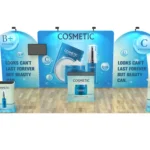 10x20ft Custom Booth J