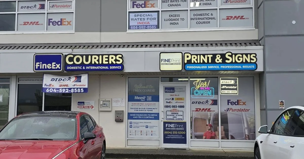 Fine Printing in Surrey