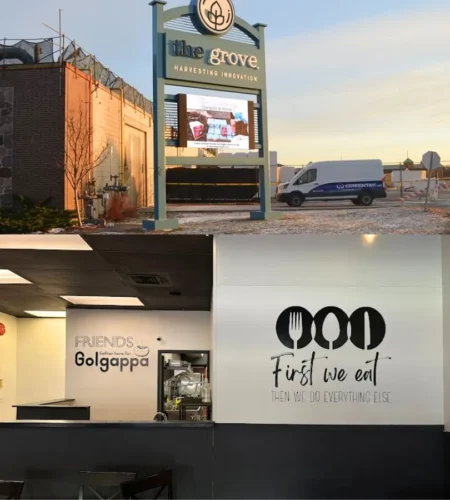 Indoor & Outdoor Signage Indoor & Outdoor Signage