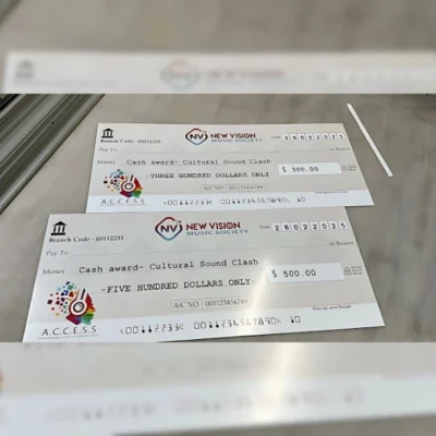 Custom Cheque Printing Services in Surrey