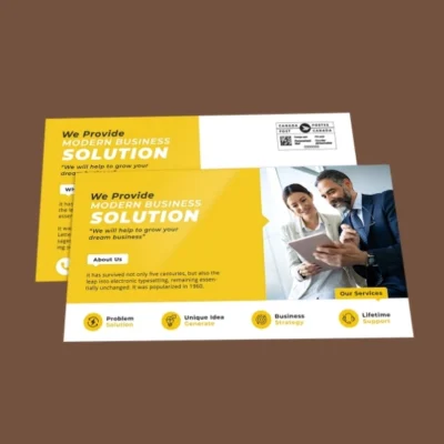 Custom Postcard Printing in Surrey