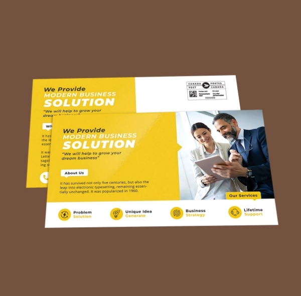 Custom Postcard Printing in Surrey Custom Postcard Printing in Surrey