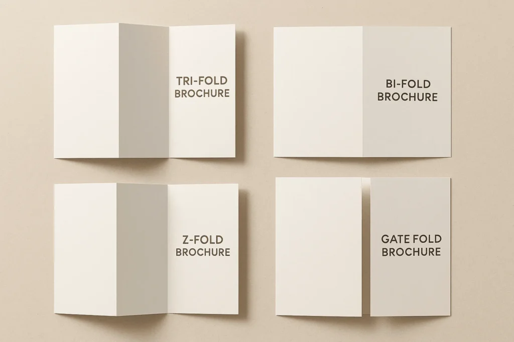 brochure printing