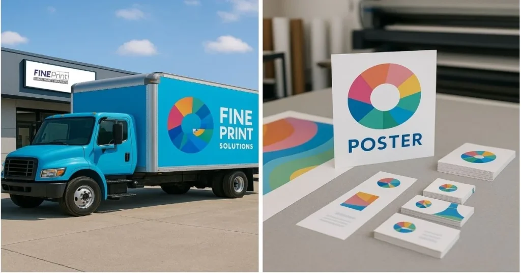 Commercial Printing in Surrey