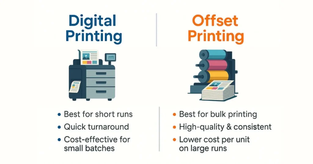 Commercial Printing in Surrey