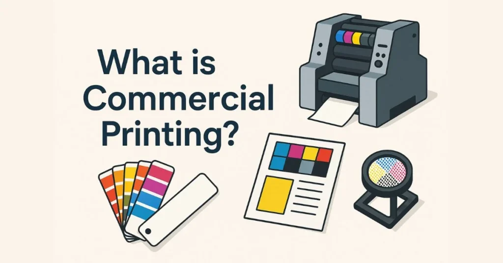 Commercial Printing in Surrey