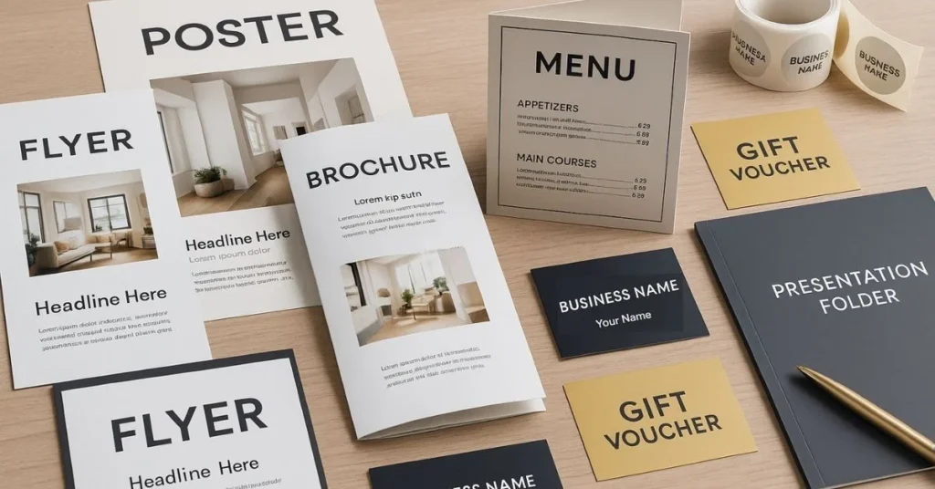 Blog 2 Business Printing Materials