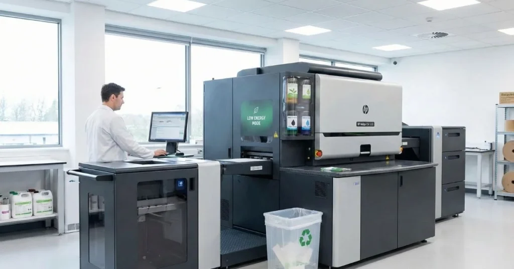 Eco Friendly Printing