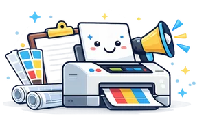 Printing & Signage Shop in Surrey bc