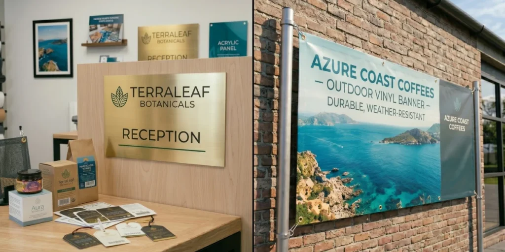 Printing Shop in Newton Surrey