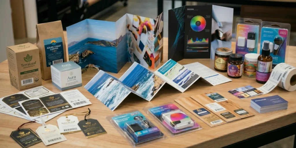 Printing Shop in Newton Surrey