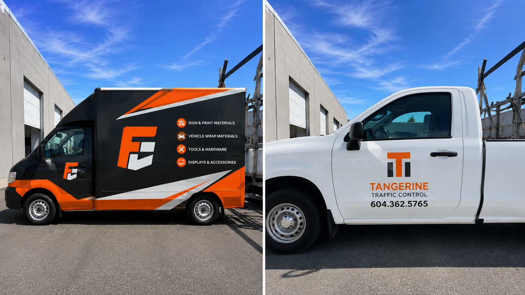 Vehicle Wrap vs Decal: Which Is Right for Your Business?