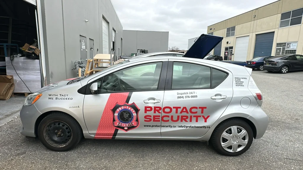 Vehicle Wrap vs Decal
